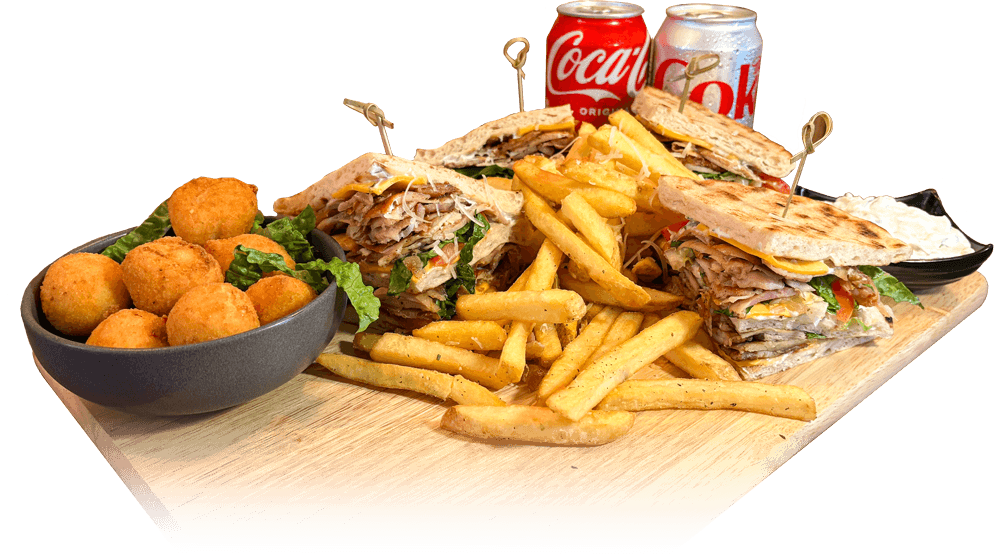 Greek Takeaway