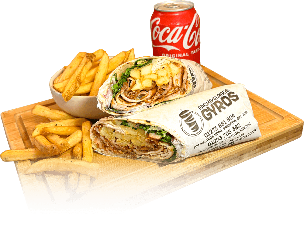 Greek Takeaway